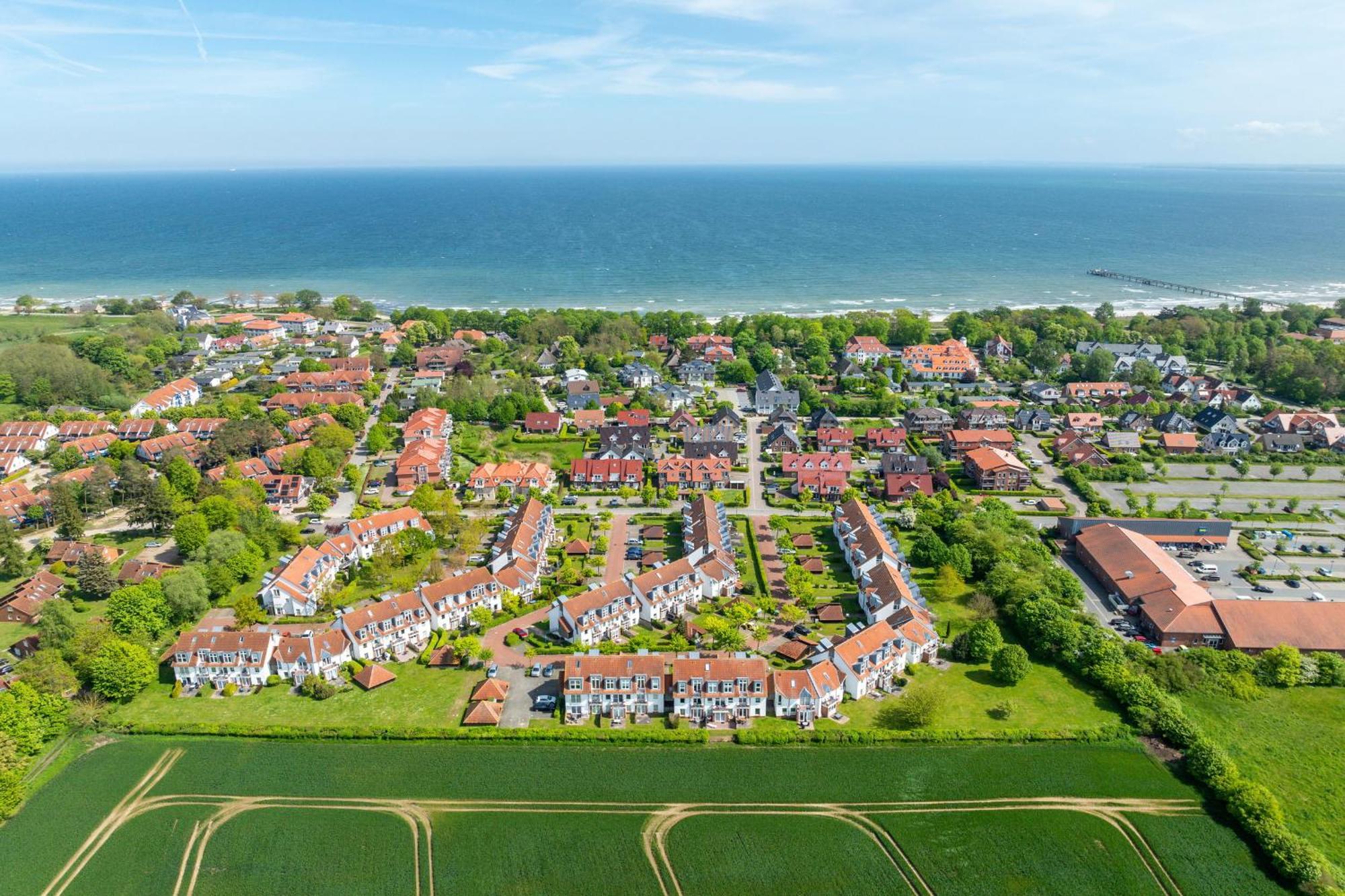 Suennslag Wohnung 132 Boltenhagen  Esterno foto