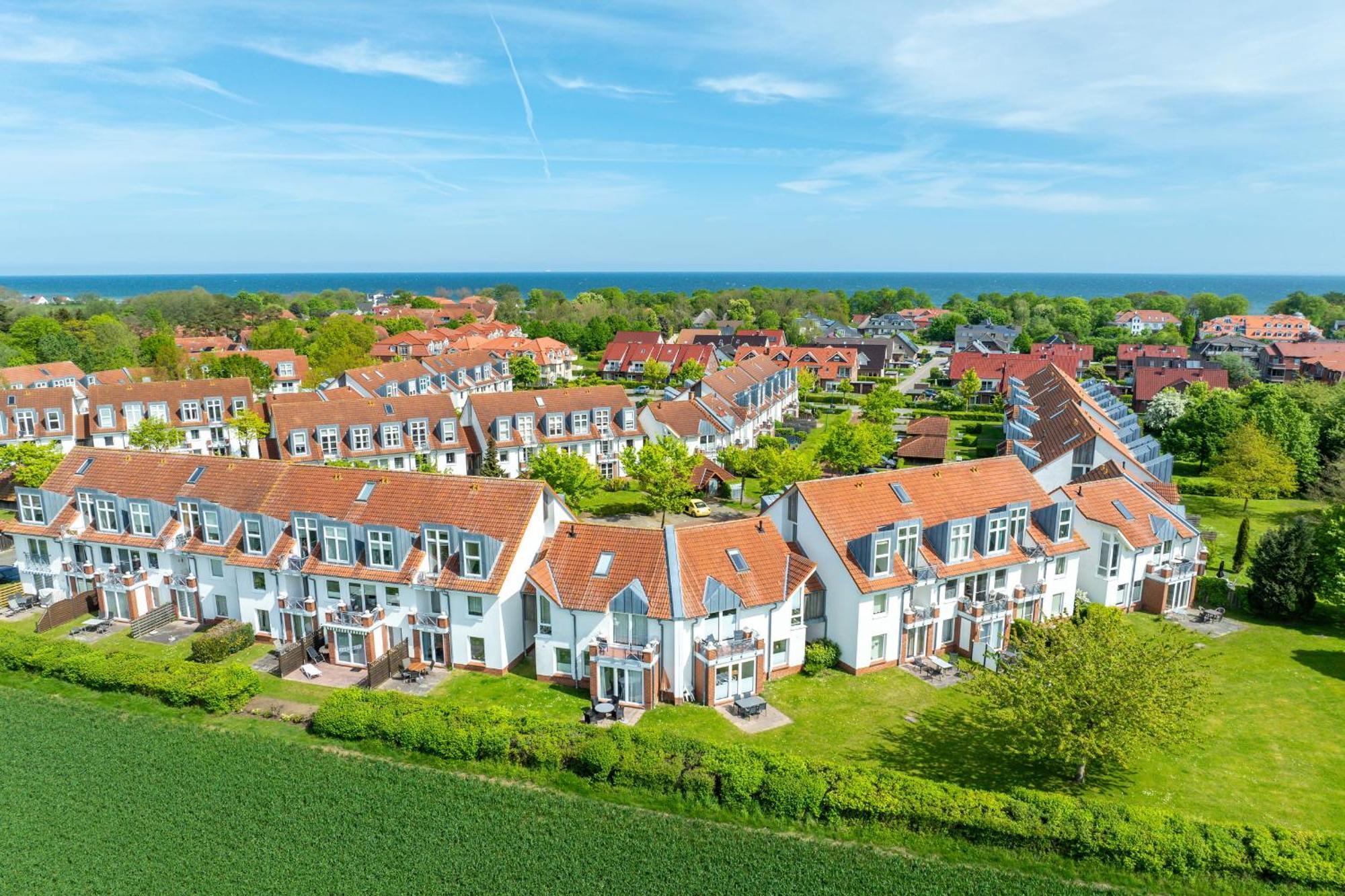 Suennslag Wohnung 132 Boltenhagen  Esterno foto